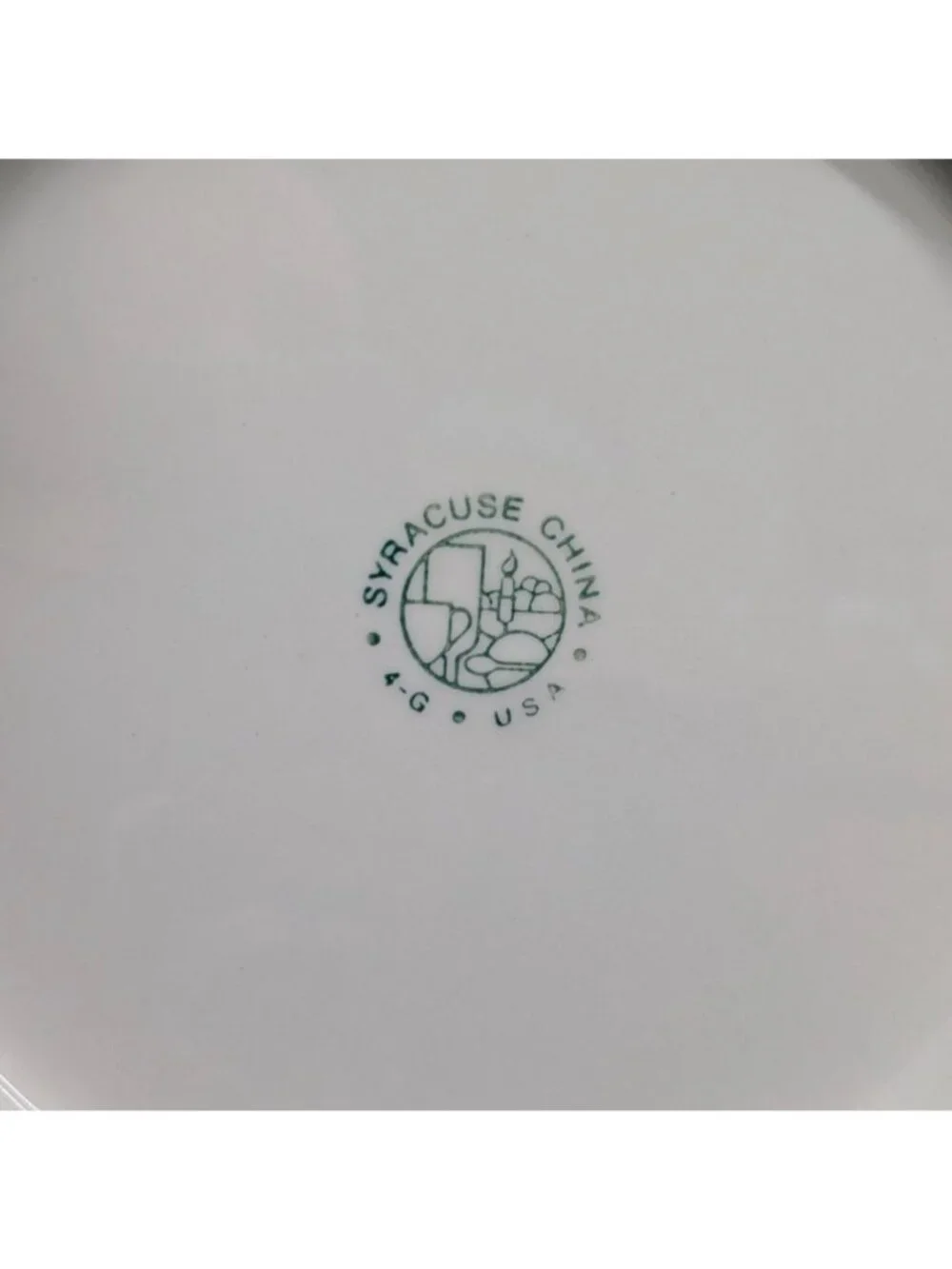 Syracuse China 12